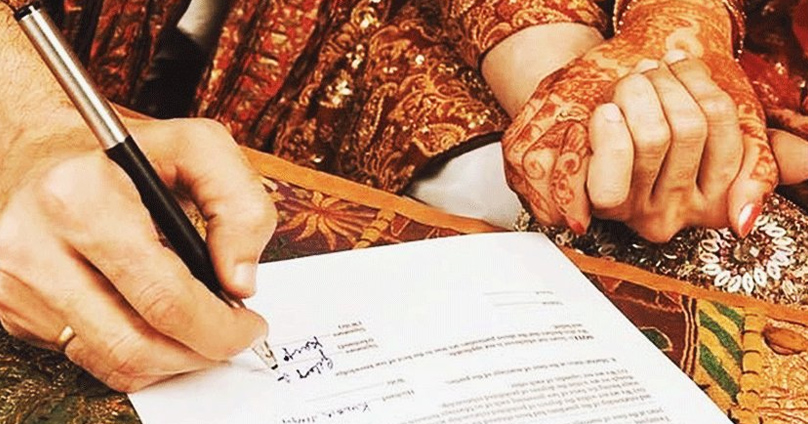 Marriage lawyer on sale